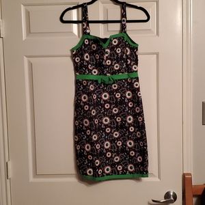 Small Sourpuss Eyeball Dress